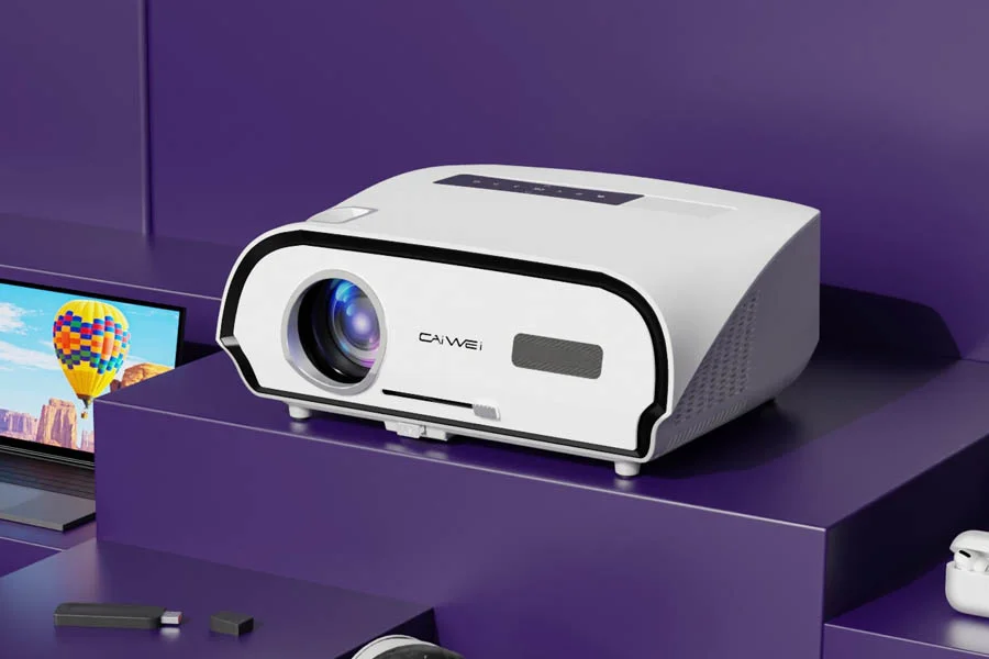 led projectors for home theater